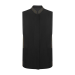 Damenkittel aus Polyester und mit Verschluss, 130 g/m2 Roly Aldany farbe mehrfarbig zweite Ansicht