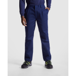 Flammhemmende Arbeitshose aus Carbonfaser, 360 g/m2 Roly Ranger farbe marineblau erste Gebrauchsansicht