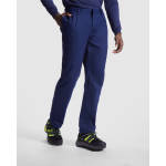 Flammhemmende Arbeitshose aus Carbonfaser, 360 g/m2 Roly Ranger farbe marineblau dritte Gebrauchsansicht