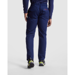 Flammhemmende Arbeitshose aus Carbonfaser, 360 g/m2 Roly Ranger farbe marineblau vierte Gebrauchsansicht