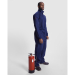 Flammhemmender Overall mit Reißverschluss, 360 g/m2 Roly Blazer farbe marineblau erste Gebrauchsansicht