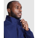 Flammhemmender Overall mit Reißverschluss, 360 g/m2 Roly Blazer farbe marineblau vierte Detailansicht