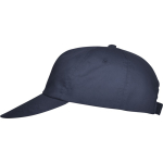 5-Panel-Kappe mit schweißabsorbierendem Innenband, 165 g/m2 farbe weiß zweite Detailansicht
