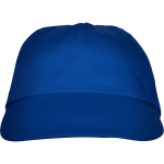 5-Panel-Kappe mit schweißabsorbierendem Innenband, 165 g/m2 farbe köngisblau zweite Ansicht