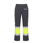 Winter-Warnschutzhose für Arbeiten im Freien, 240 g/m2 Roly Soan Hauptansicht