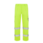 Arbeitshose mit hoher Sichtbarkeit 235 g/m2 Roly Alfa Hauptansicht