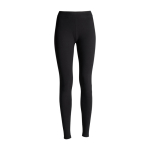 Lange Leggings aus extraweicher Baumwolle 270 g/m2 Roly Direct Leire farbe schwarz zweite Ansicht
