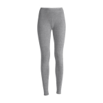 Lange Leggings aus extraweicher Baumwolle 270 g/m2 Roly Direct Leire farbe hellgrau zweite Ansicht