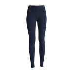 Lange Leggings aus extraweicher Baumwolle 270 g/m2 Roly Direct Leire farbe marineblau zweite Ansicht