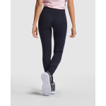 Lange Leggings aus extraweicher Baumwolle 270 g/m2 Roly Direct Leire farbe marineblau vierte Gebrauchsansicht