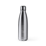 Edelstahlflasche mit tropfsicherem Verschluss, 700 ml Hauptansicht