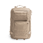 Sport-/Crossfit-Rucksack aus Polyester mit Diebstahlschutzfach zweite Ansicht