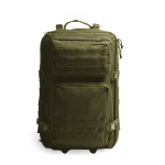 Sport-/Crossfit-Rucksack aus Polyester mit Diebstahlschutzfach zweite Ansicht