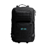 Sport-/Crossfit-Rucksack aus Polyester mit Diebstahlschutzfach Hauptansicht