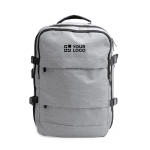 RPET-Rucksack mit USB-Anschluss und Laptopfach für 17,3” Hauptansicht