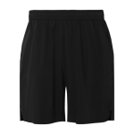 Kurze Sporthose für Herren, elastisch 100 g/m2 Roly Direct Murray farbe schwarz zweite Ansicht