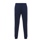 Lange Sporthose aus Polyester 240 g/m2 Roly Direct Rodas farbe marineblau zweite Ansicht