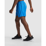 Kurze Sporthose ohne Innenslip 140 g/m2 Roly Direct Player farbe rot fünfte Gebrauchsansicht