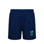 Kurze Sporthose ohne Innenslip 140 g/m2 Roly Direct Player Hauptansicht
