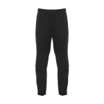 Lange Jogginghose im Röhrenschnitt 200 g/m2 Roly Direct Neapolis farbe schwarz zweite Ansicht