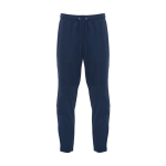Lange Jogginghose im Röhrenschnitt 200 g/m2 Roly Direct Neapolis farbe marineblau zweite Ansicht