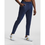 Lange Jogginghose im Röhrenschnitt 200 g/m2 Roly Direct Neapolis farbe marineblau dritte Gebrauchsansicht