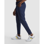 Lange Jogginghose im Röhrenschnitt 200 g/m2 Roly Direct Neapolis farbe marineblau fünfte Gebrauchsansicht