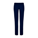 Lange, enganliegende Sporthose aus Elastan 280 g/m2 Roly Direct Box farbe marineblau zweite Ansicht
