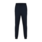Lange Jogginghose aus Baumwolle 280 g/m2 Roly Direct Adelpho farbe marineblau zweite Ansicht