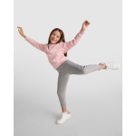 Lange Jogginghose aus Baumwolle 280 g/m2 Roly Direct Adelpho farbe marineblau zweite Gebrauchsansicht