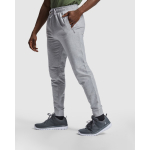 Lange Jogginghose aus Baumwolle 280 g/m2 Roly Direct Adelpho farbe marineblau fünfte Gebrauchsansicht