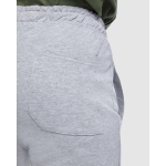 Lange Jogginghose aus Baumwolle 280 g/m2 Roly Direct Adelpho farbe marineblau dritte Detailansicht