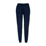 Gerade geschnittene Damen-Sweathose, 280 g/m², Roly Direct Adelpho farbe marineblau zweite Ansicht
