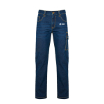 Arbeitsjeans aus Baumwolle und Polyester 370 g/m2 Roly Raptor Hauptansicht