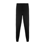 Unisex-Pflegehose mit geradem Beinschnitt 170 g/m2 Roly Fiber farbe schwarz zweite Ansicht
