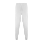 Unisex-Pflegehose mit geradem Beinschnitt 170 g/m2 Roly Fiber farbe weiß zweite Ansicht