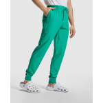 Unisex-Pflegehose mit geradem Beinschnitt 170 g/m2 Roly Fiber farbe weiß dritte Gebrauchsansicht