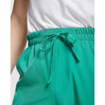 Unisex-Pflegehose mit geradem Beinschnitt 170 g/m2 Roly Fiber farbe weiß zweite Detailansicht