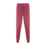 Unisex-Pflegehose mit geradem Beinschnitt 170 g/m2 Roly Fiber farbe rosa zweite Ansicht