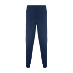 Unisex-Pflegehose mit geradem Beinschnitt 170 g/m2 Roly Fiber farbe marineblau zweite Ansicht