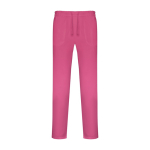Lange Unisex-Sanitärhose mit geradem Schnitt 195 g/m2 Roly Care farbe rosa zweite Ansicht