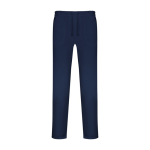 Lange Unisex-Sanitärhose mit geradem Schnitt 195 g/m2 Roly Care farbe marineblau zweite Ansicht