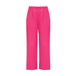 Unisex-Sanitärhose mit geradem Schnitt 160 g/m2 Roly Vademecum farbe rosa zweite Ansicht