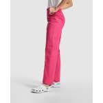 Unisex-Sanitärhose mit geradem Schnitt 160 g/m2 Roly Vademecum farbe rosa fünfte Gebrauchsansicht