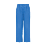 Unisex-Sanitärhose mit geradem Schnitt 160 g/m2 Roly Vademecum farbe bondi blau zweite Ansicht