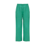 Unisex-Sanitärhose mit geradem Schnitt 160 g/m2 Roly Vademecum farbe smaragdgrün zweite Ansicht