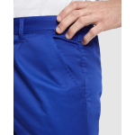 Arbeitsbundhose aus Polyester und Baumwolle 240 g/m2 Roly Daily farbe petrolblau erste Detailansicht