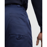 Arbeitsbundhose mit Taschen aus Polyester 245 g/m2 Roly Protect farbe marineblau erste Detailansicht