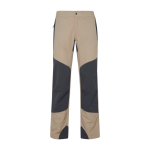 Unisex-Trekkinghose mit Gürtelschlaufen 130 g/m2 Roly Direct Bonati farbe sandbraun zweite Ansicht