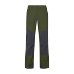 Unisex-Trekkinghose mit Gürtelschlaufen 130 g/m2 Roly Direct Bonati farbe militärgrün zweite Ansicht